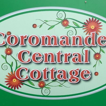 Coromandel Central Cottage Luxury W Spa Exterior photo