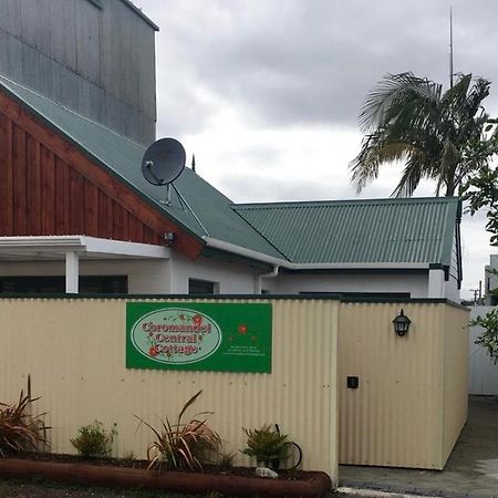 Coromandel Central Cottage Luxury W Spa Exterior photo