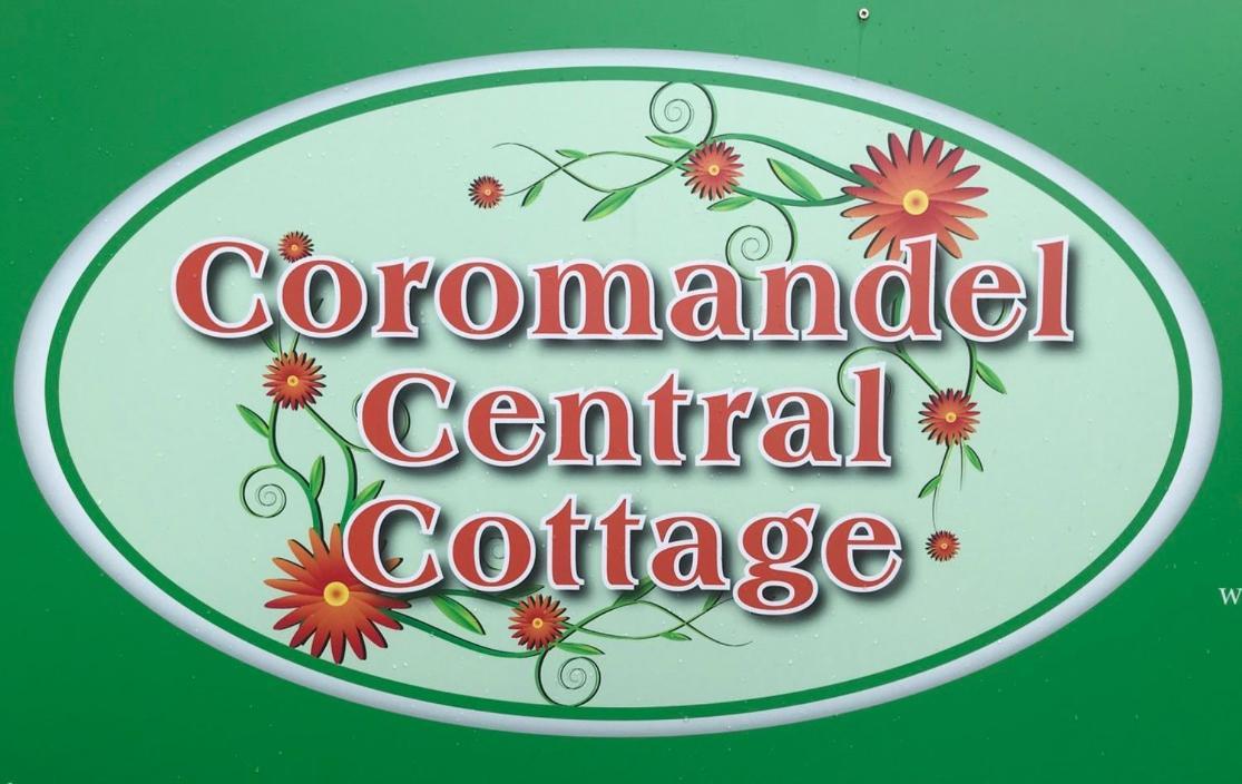 Coromandel Central Cottage Luxury W Spa Exterior photo